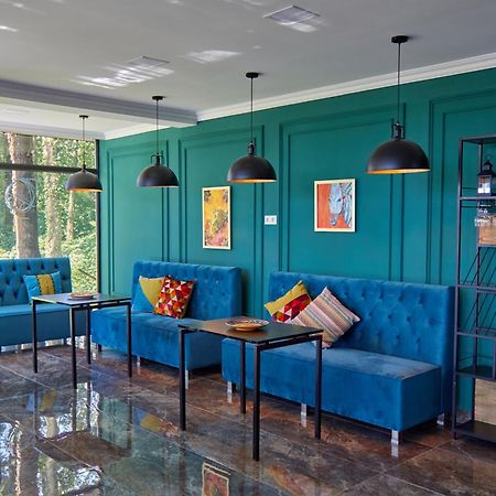 Villa Story Hotel Shekhvetili Luaran gambar