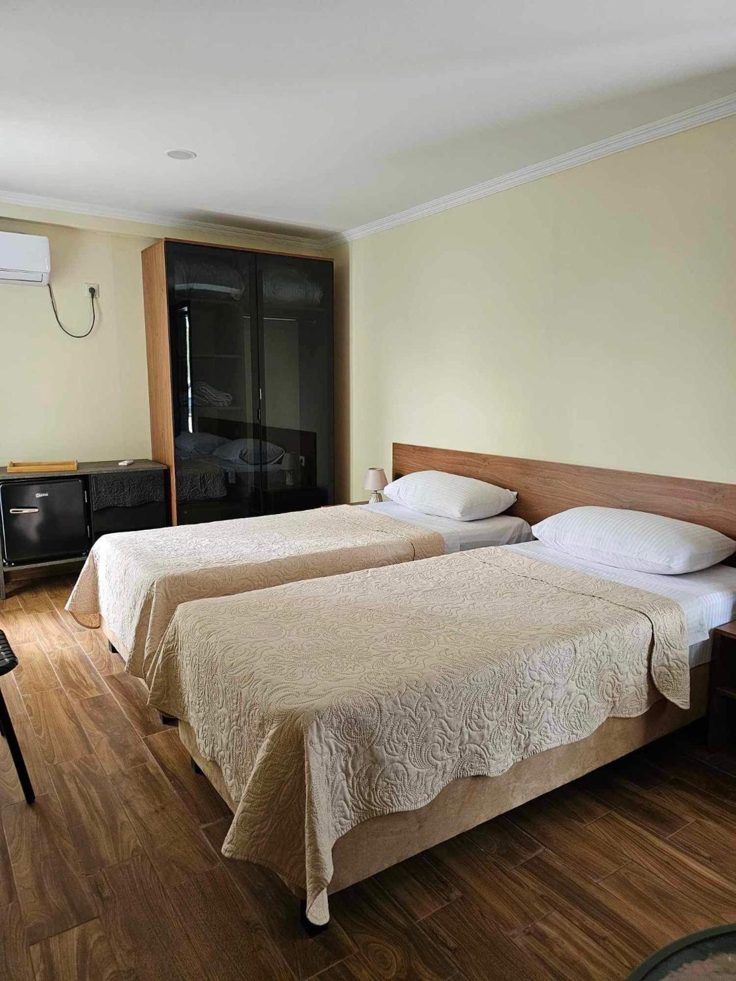 Villa Story Hotel Shekhvetili Luaran gambar