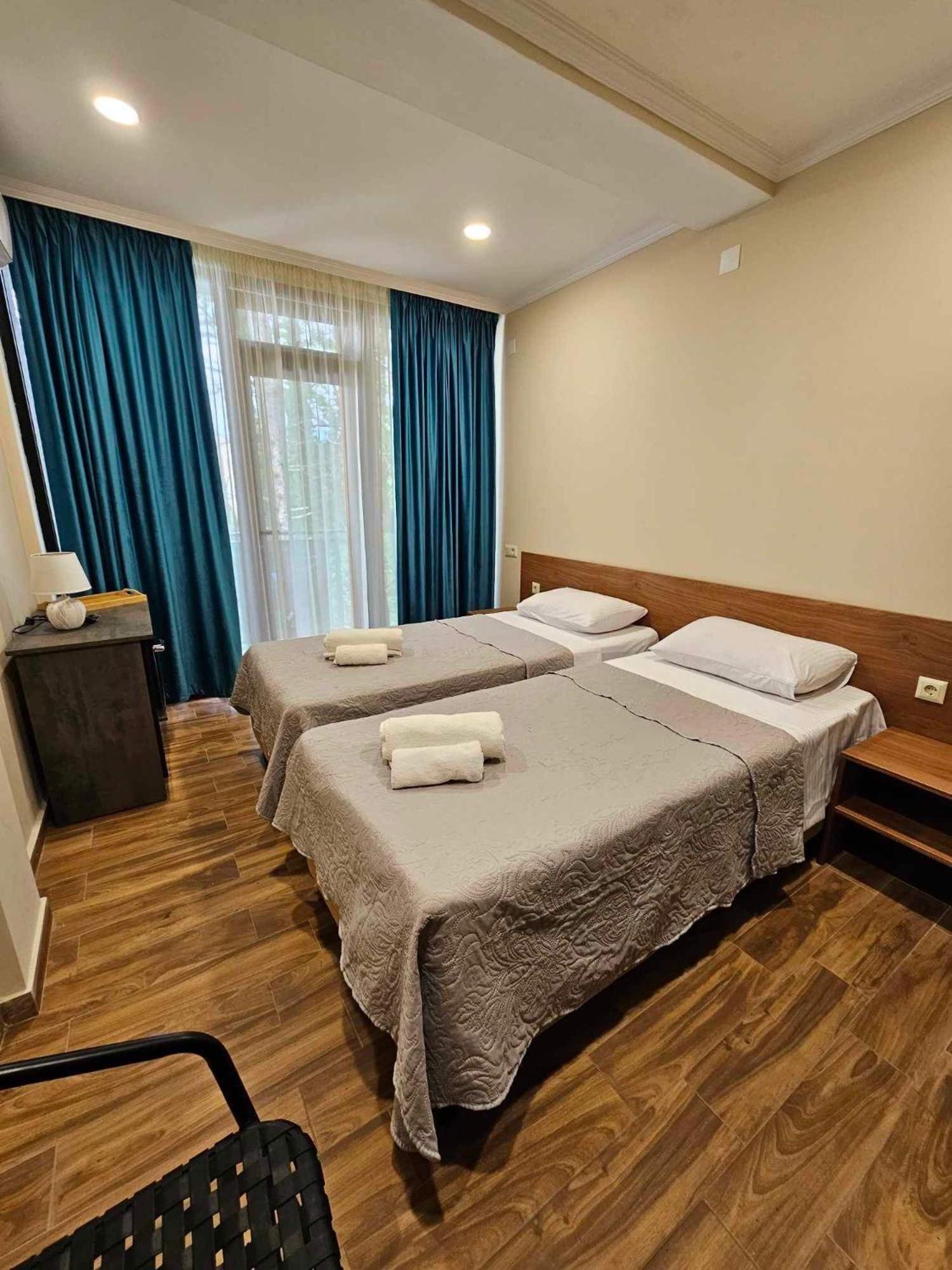 Villa Story Hotel Shekhvetili Luaran gambar