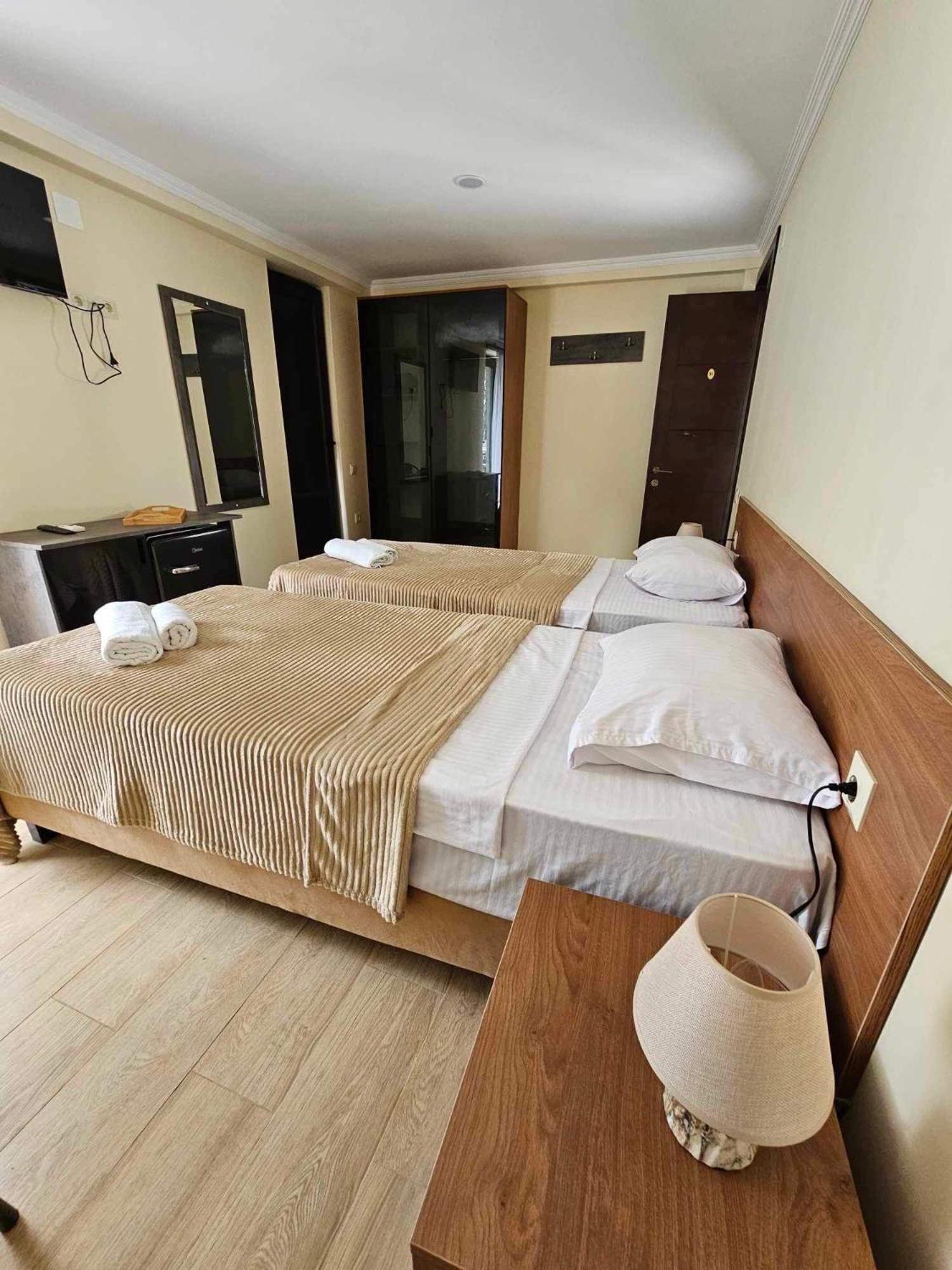 Villa Story Hotel Shekhvetili Luaran gambar