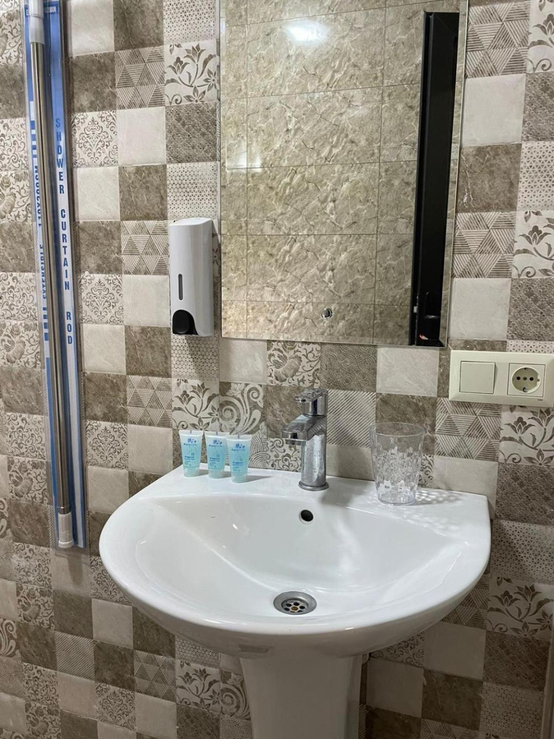 Villa Story Hotel Shekhvetili Luaran gambar