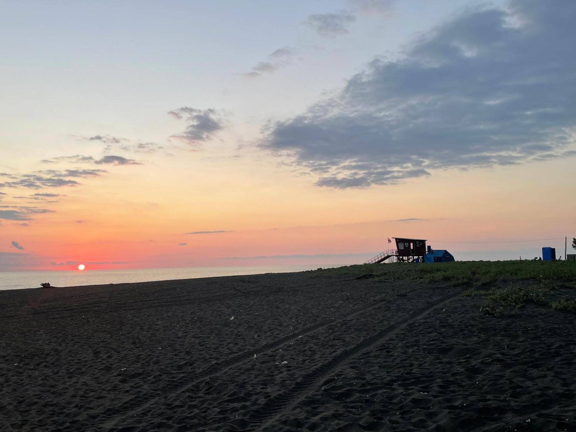Villa Story Hotel Shekhvetili Luaran gambar