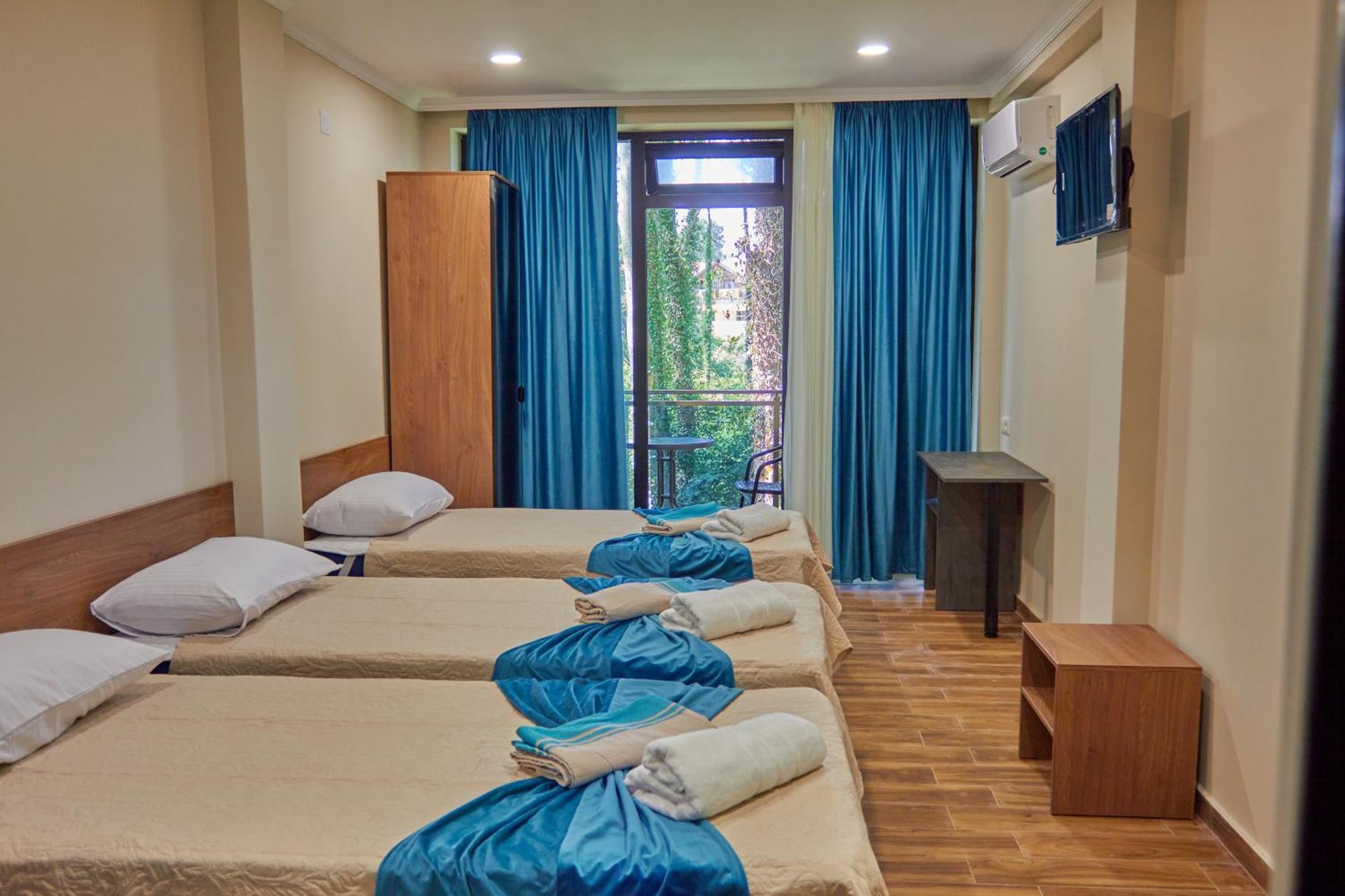 Villa Story Hotel Shekhvetili Luaran gambar