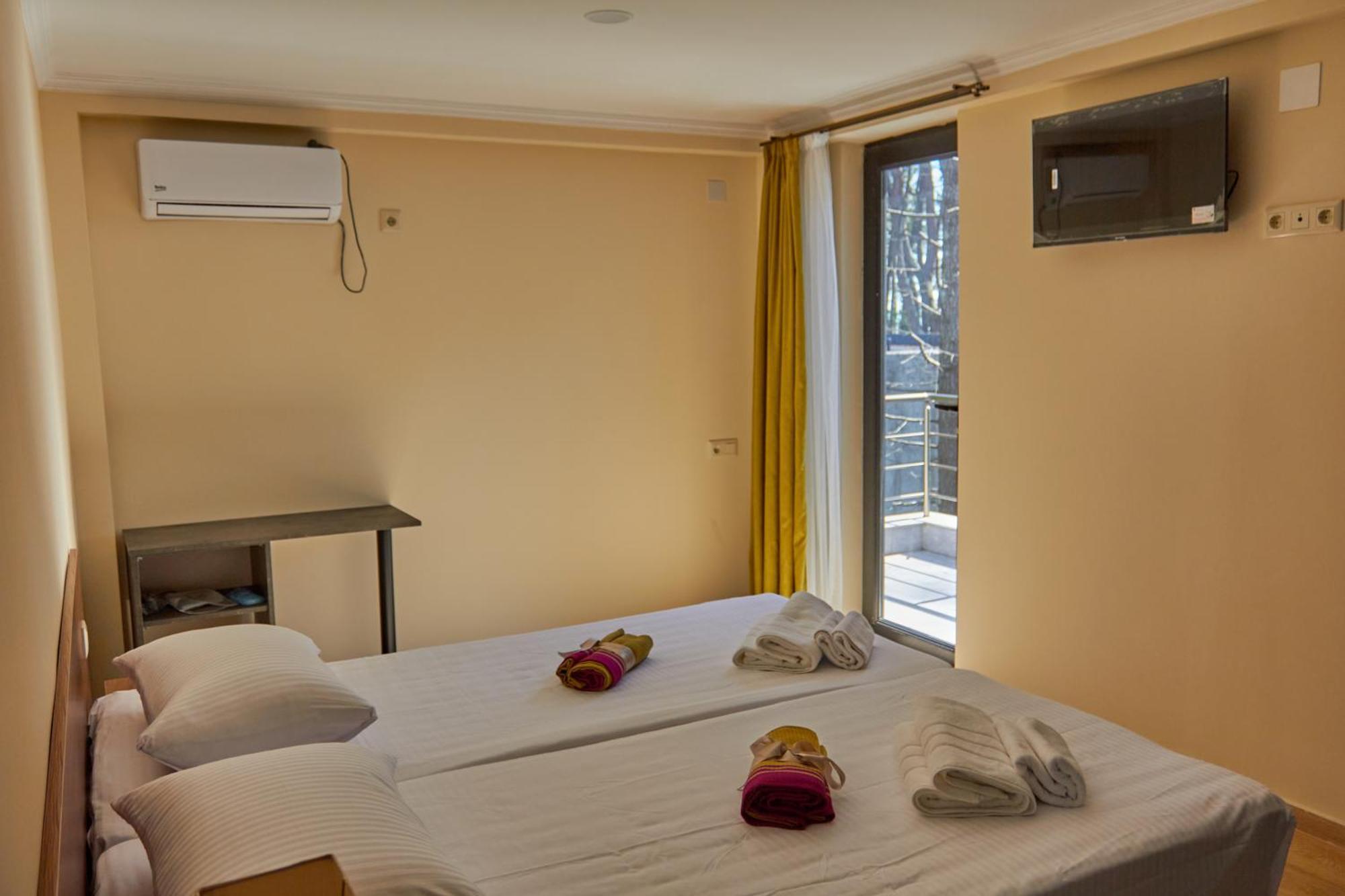 Villa Story Hotel Shekhvetili Luaran gambar