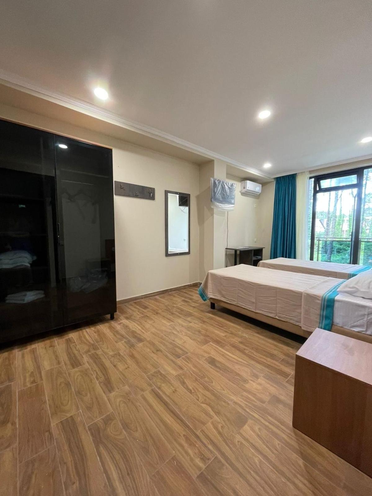 Villa Story Hotel Shekhvetili Luaran gambar