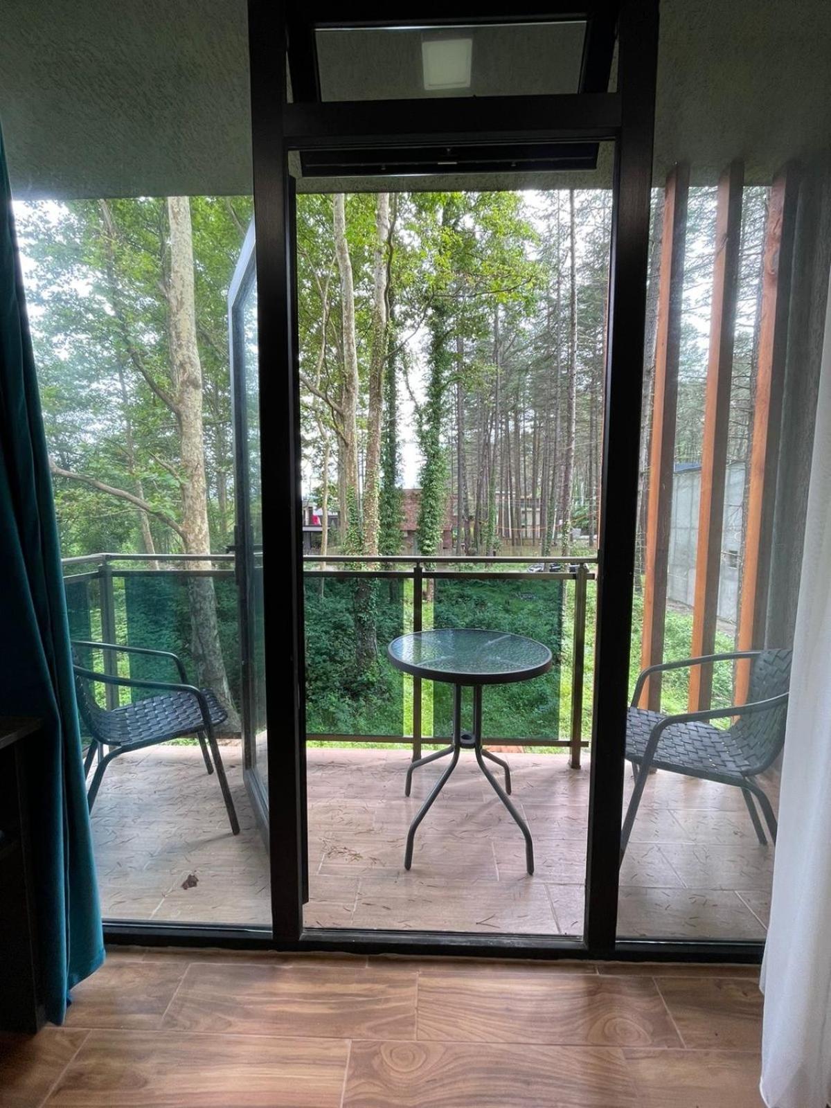 Villa Story Hotel Shekhvetili Luaran gambar