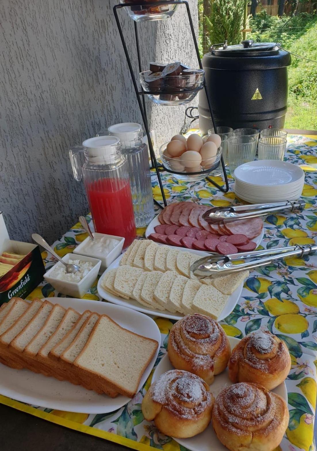 Villa Story Hotel Shekhvetili Luaran gambar